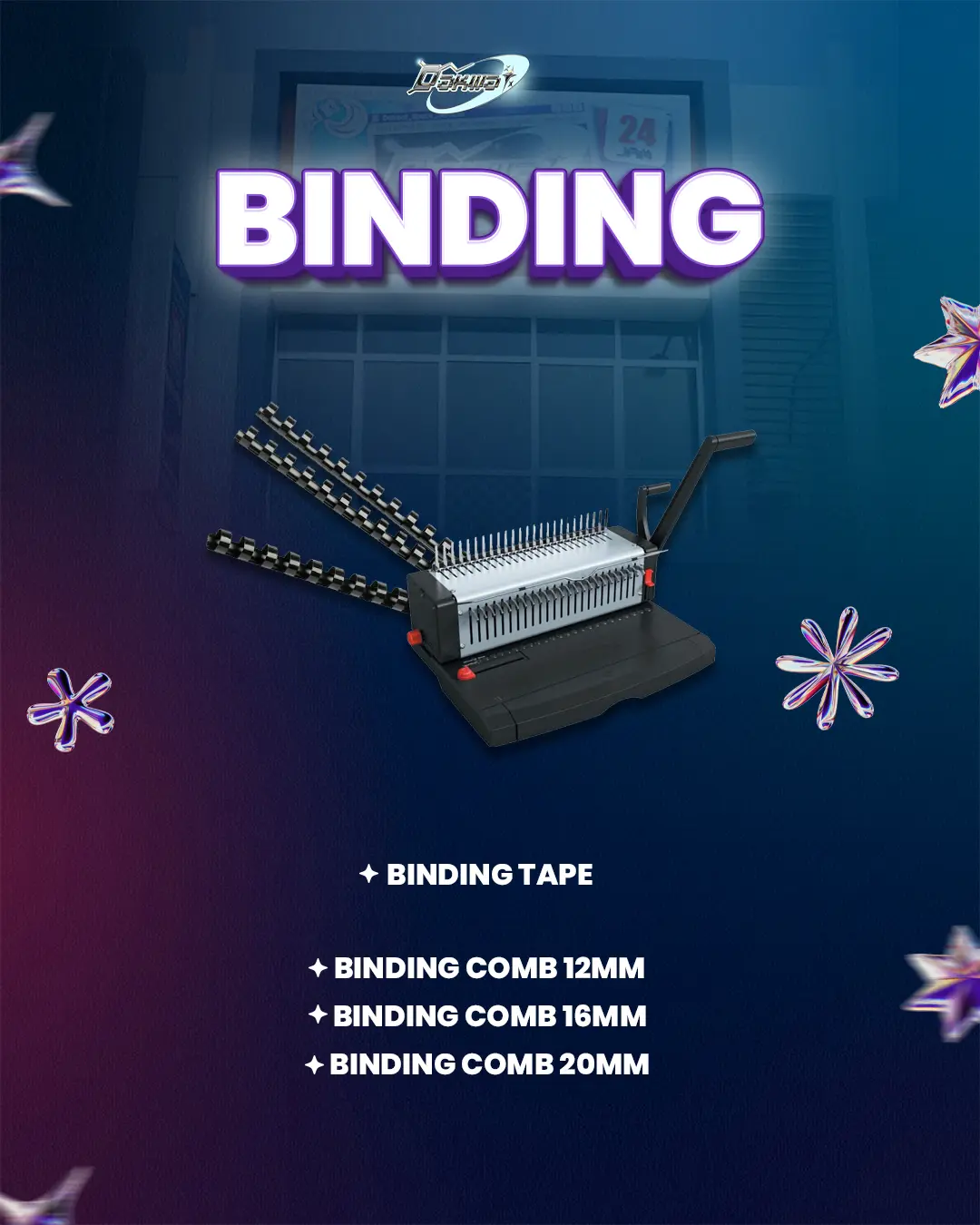 Binding